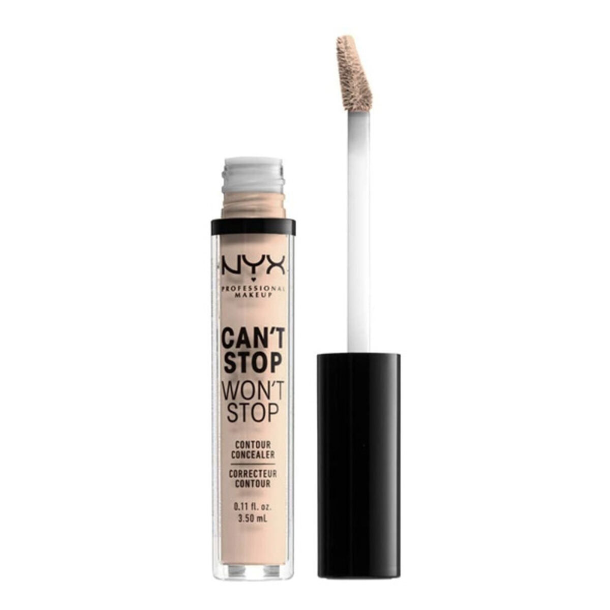 Corretor Facial Can't Stop Won't Stop NYX (3,5 ml)